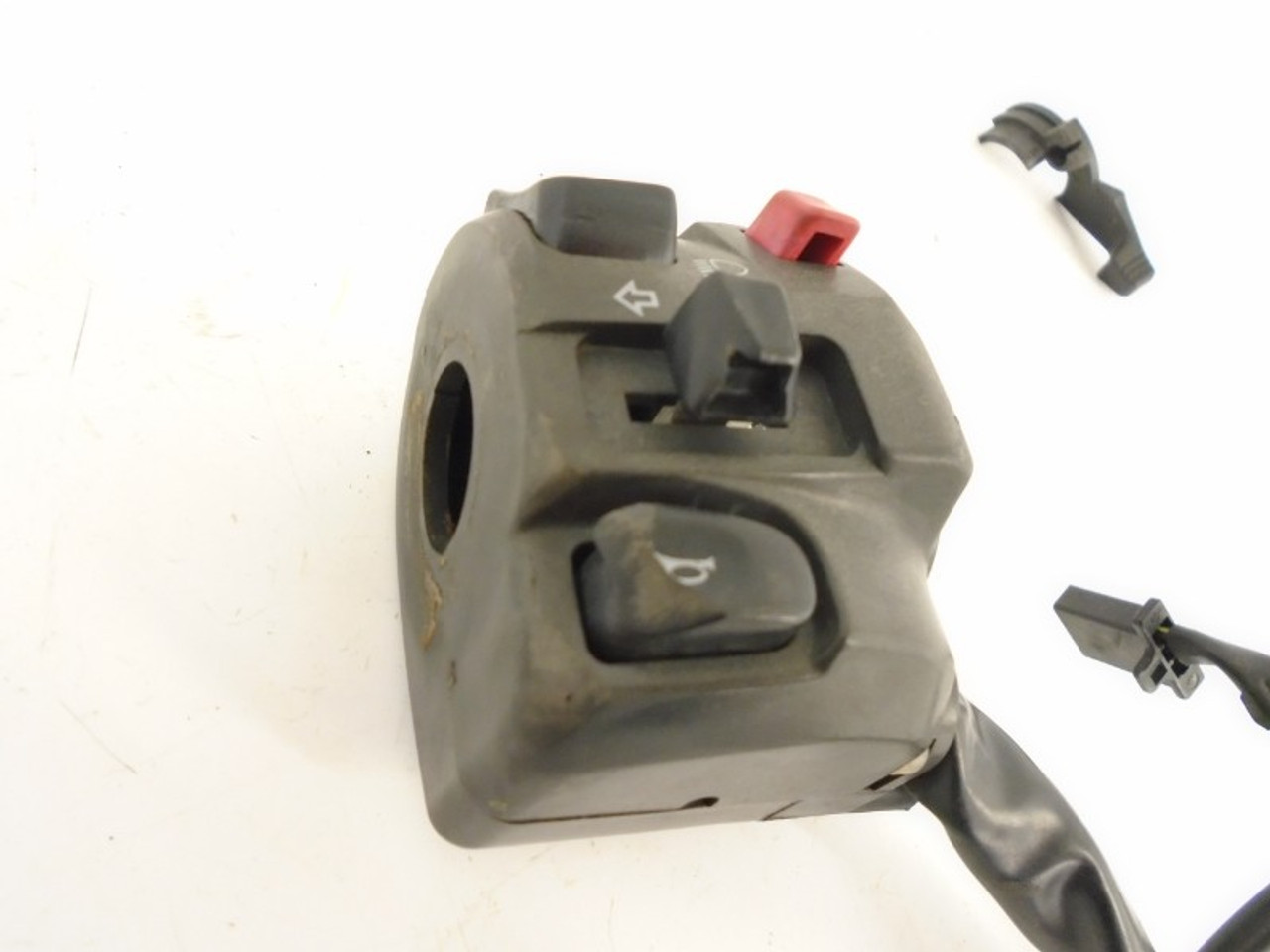 98 Kawasaki Ninja ZX6R G ZX6 600 Left Handlebar Bar Switch